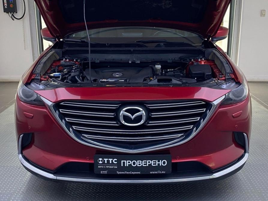 Mazda CX-9 II Уфа  - изображение 13