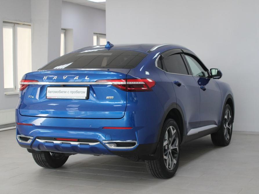 Haval F7x I Старый Оскол  - изображение 6