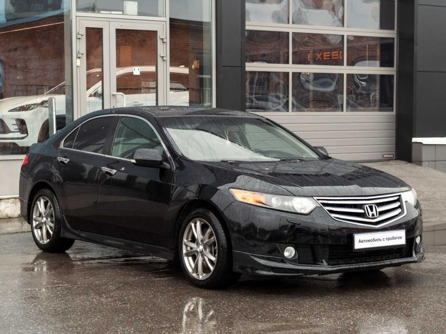 Honda Accord VIII Новосибирск  - изображение 3