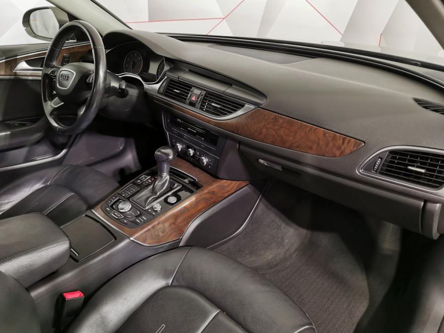 Audi A6 IV (C7) Москва  - изображение 11