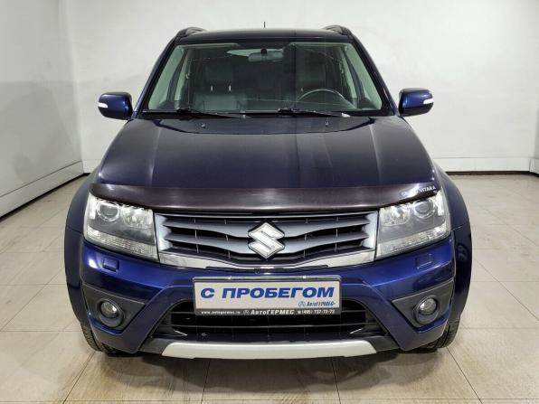 Suzuki Grand Vitara II Рестайлинг 2 с пробегом 2012 года, цена 1 380 000 рублей, 127057 км, внедорожник, Автокод Объявления