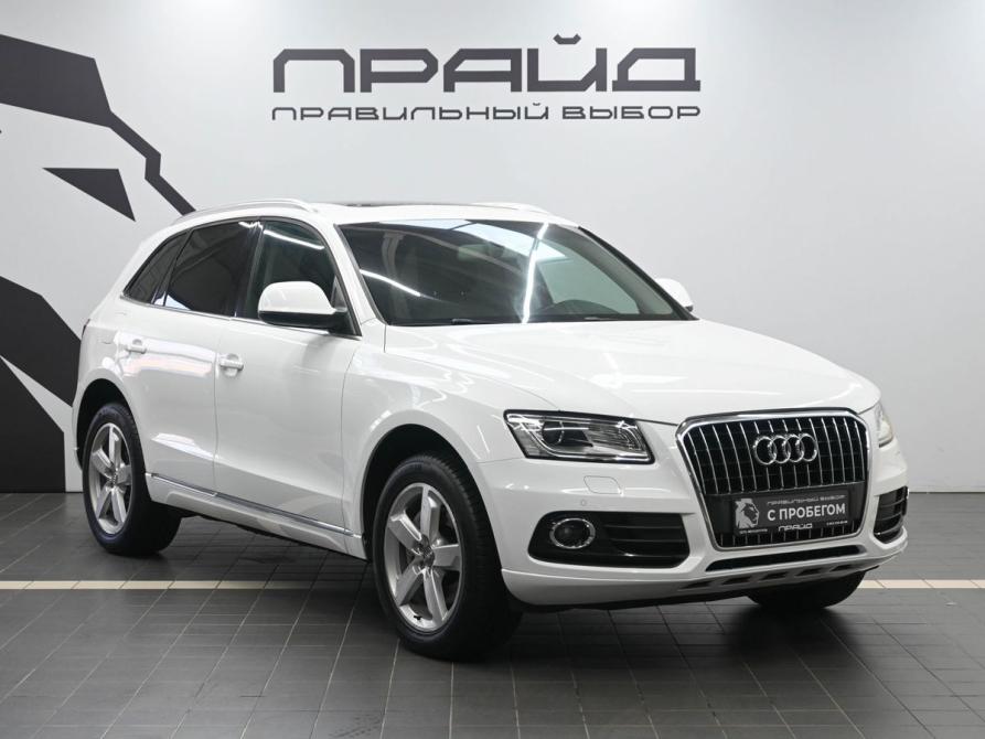 Audi Q5 I (8R) Рестайлинг Ростов-на-Дону  - изображение 5