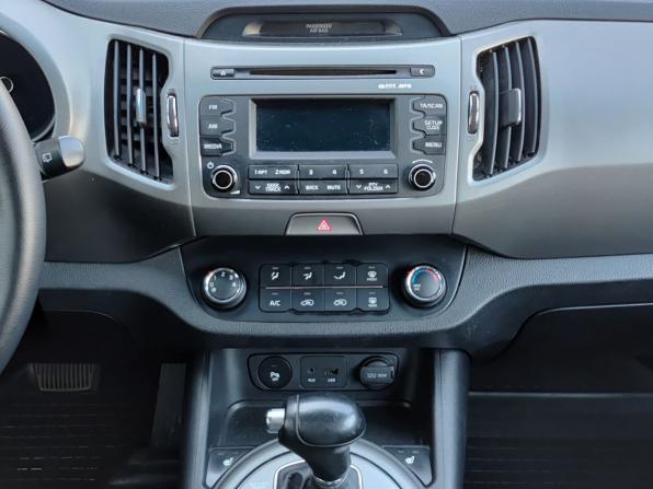 Kia Sportage III Рестайлинг с пробегом 2014 года, цена 1 270 000 рублей, 187000 км, внедорожник, Автокод Объявления