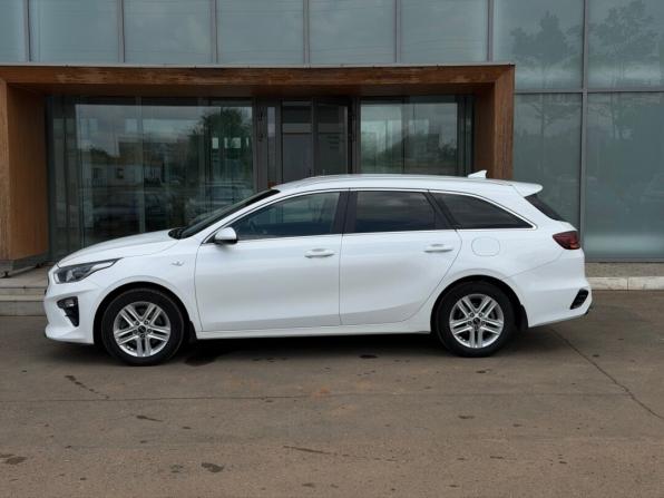 Kia Ceed III с пробегом 2019 года, цена 1 670 000 рублей, 148754 км, универсал, Автокод Объявления