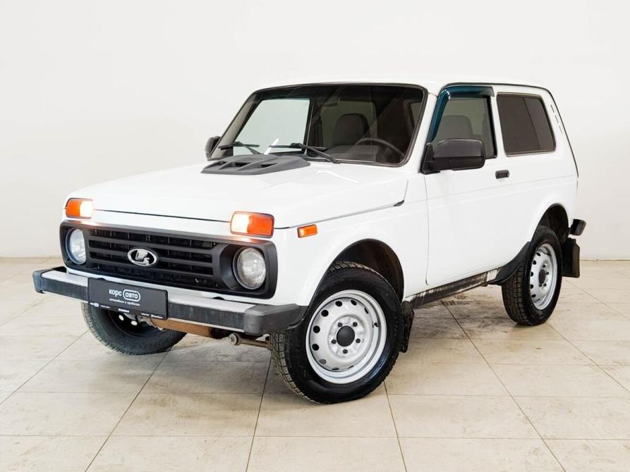 Lada (ВАЗ) 2121 (4x4) I Рестайлинг Тула  - изображение 1