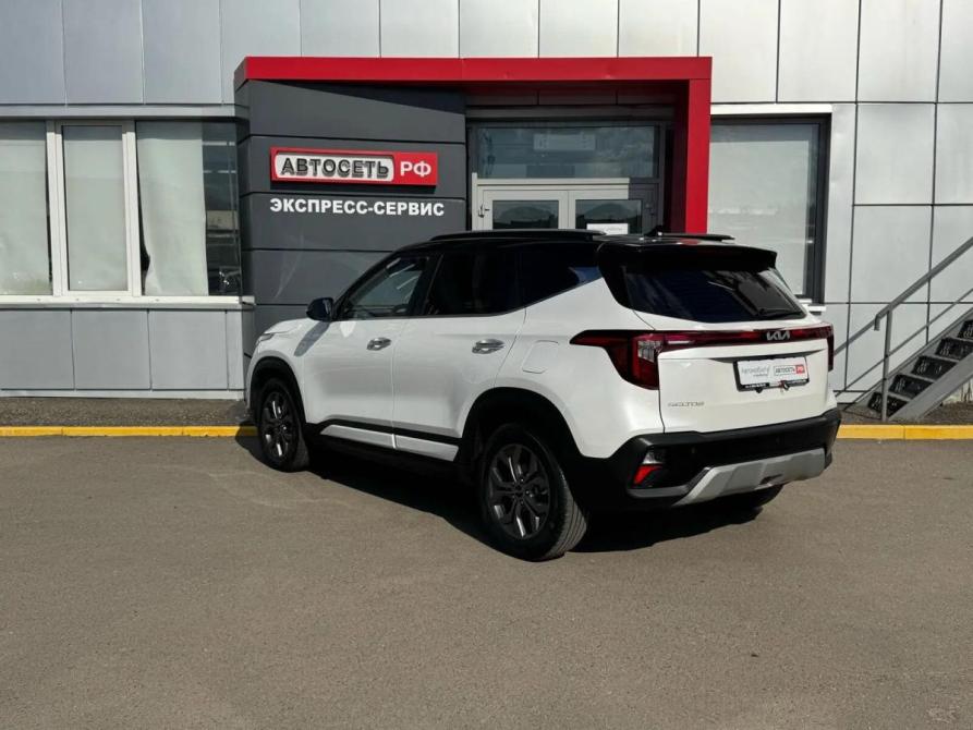Kia Seltos I Рестайлинг Альметьевск  - изображение 17