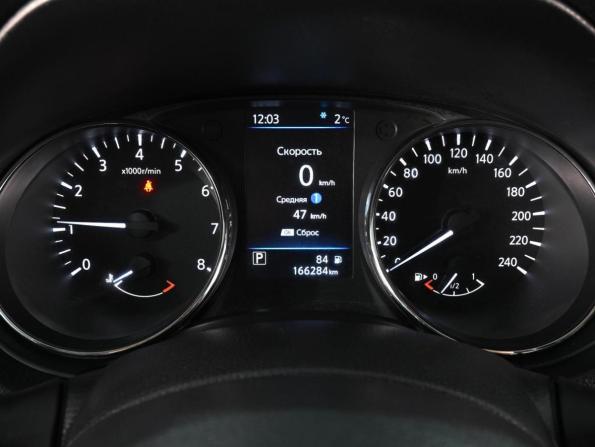 Nissan Qashqai II Рестайлинг с пробегом 2020 года, цена 1 690 000 рублей, 166284 км, внедорожник, Автокод Объявления