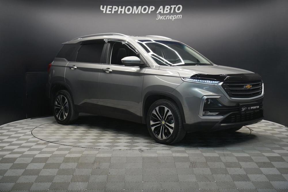 Chevrolet Captiva II Крым  - изображение 7