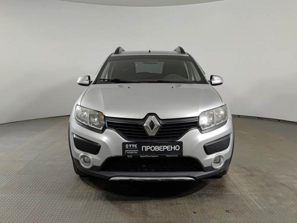 Renault Sandero II с пробегом 2018 года, цена 855 000 рублей, 157000 км, хэтчбек, Автокод Объявления