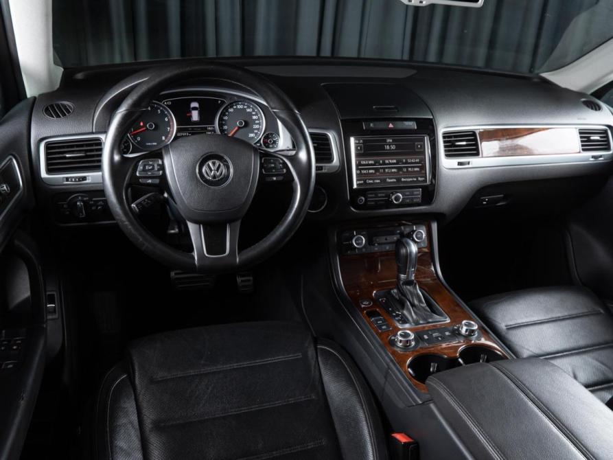 Volkswagen Touareg II Волгоград  - изображение 6