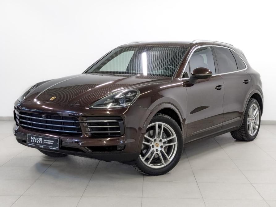 Porsche Cayenne III Санкт-Петербург  - изображение 1