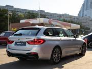 BMW 5 серии VII (G30/G31/G38) Москва  - изображение 28