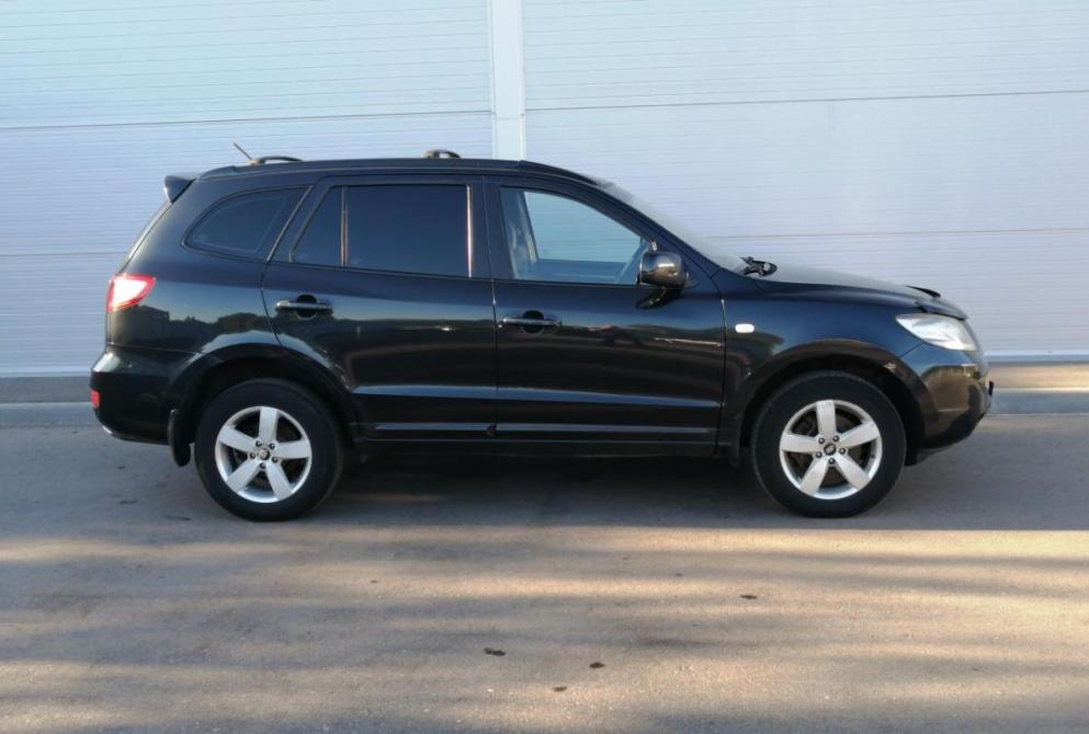 Hyundai Santa Fe II Иваново  - изображение 8