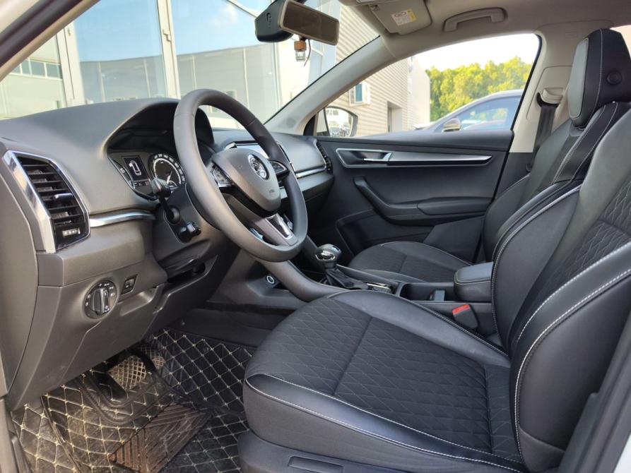 Skoda Karoq I Уфа  - изображение 20