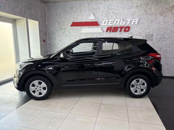 Hyundai Creta I с пробегом 2018 года, цена 1 695 000 рублей, 116858 км, внедорожник, Автокод Объявления