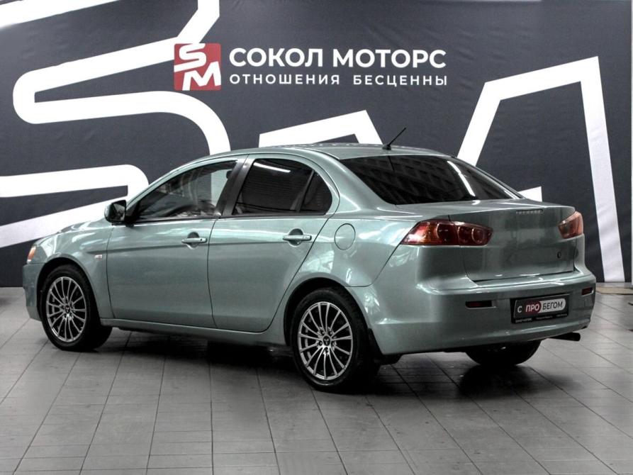 Mitsubishi Lancer X Ростов-на-Дону  - изображение 2