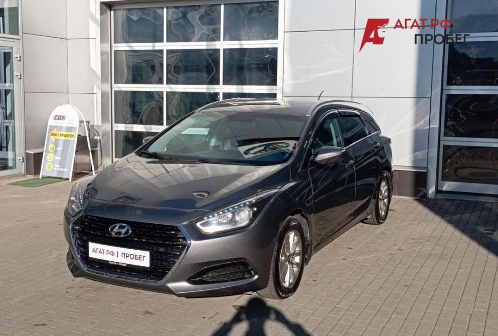 Hyundai i40 I Рестайлинг Владимир  - изображение 3