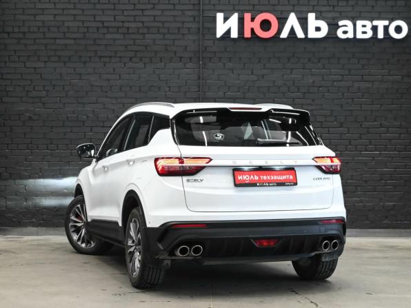 Geely Coolray I с пробегом 2023 года, цена 1 945 000 рублей, 54007 км, внедорожник, Автокод Объявления