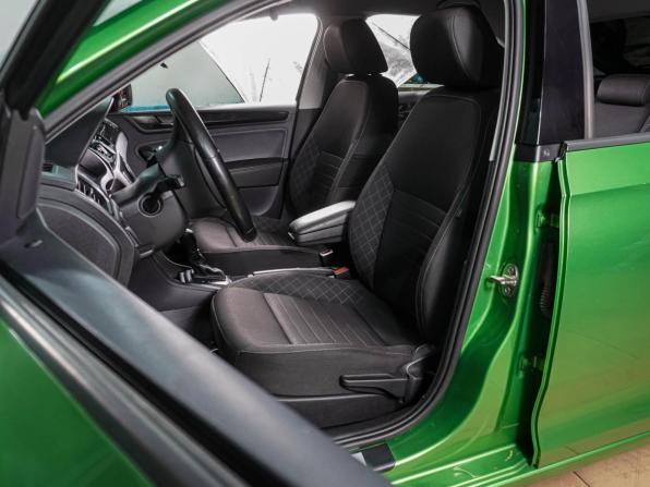 Skoda Rapid I Рестайлинг с пробегом 2017 года, цена 1 379 000 рублей, 125434 км, лифтбек, Автокод Объявления