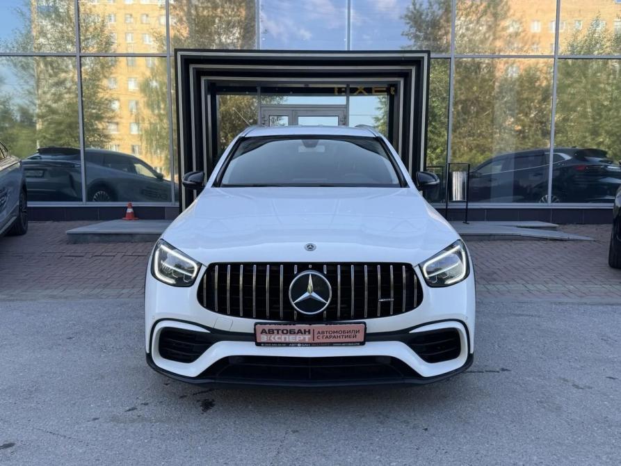 Mercedes-Benz GLC I (X253) Рестайлинг Екатеринбург  - изображение 2