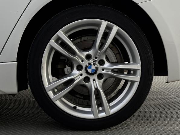 BMW 3 серии VI (F3x) с пробегом 2014 года, цена 1 890 000 рублей, 128595 км, седан, Автокод Объявления