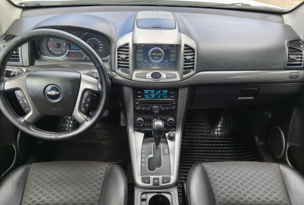 Chevrolet Captiva I Рестайлинг Сыктывкар  - изображение 15