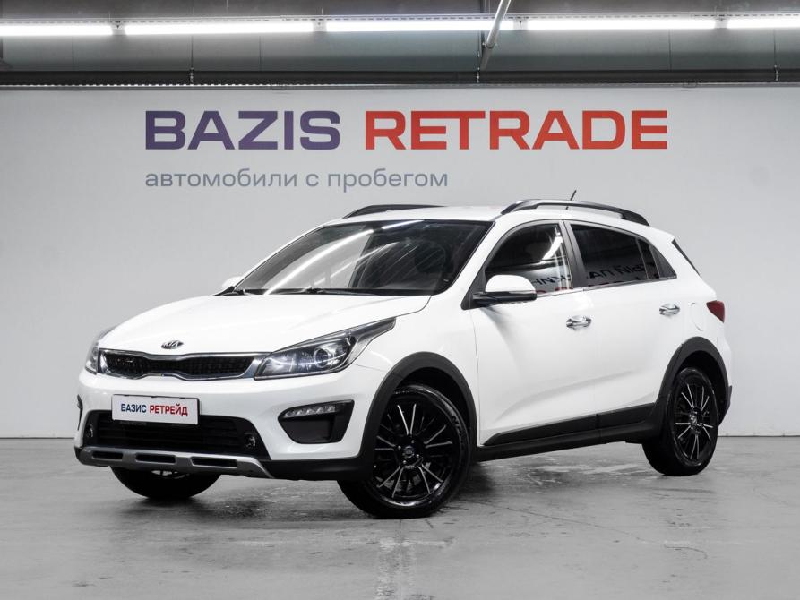 Kia Rio IV Тюмень  - изображение 1