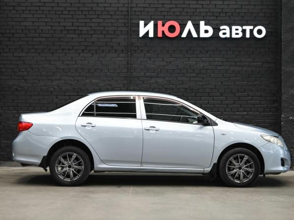 Toyota Corolla X (E140 E150) с пробегом 2008 года, цена 800 000 рублей, 248053 км, седан, Автокод Объявления
