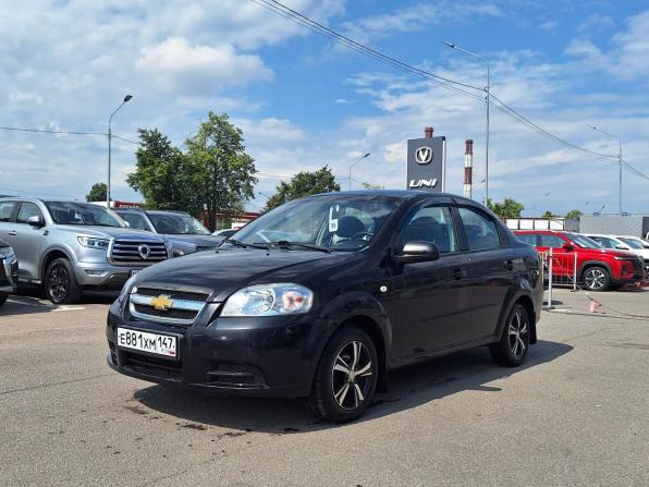 Chevrolet Aveo I Рестайлинг с пробегом 2011 года, цена 349 000 рублей, 221755 км, седан, Автокод Объявления