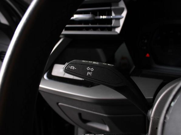 Audi A3 IV (8Y) с пробегом 2022 года, цена 3 800 000 рублей, 52526 км, седан, Автокод Объявления
