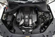 Mercedes-Benz M-Класс AMG III (W166) Сургут  - изображение 56