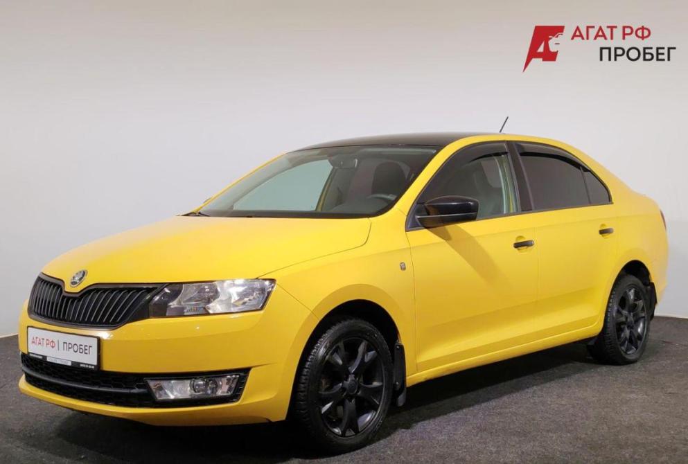 Skoda Rapid I Ярославль  - изображение 1