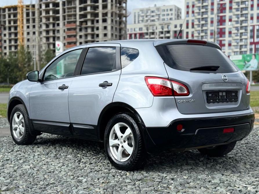 Nissan Qashqai I Рестайлинг Ижевск  - изображение 6