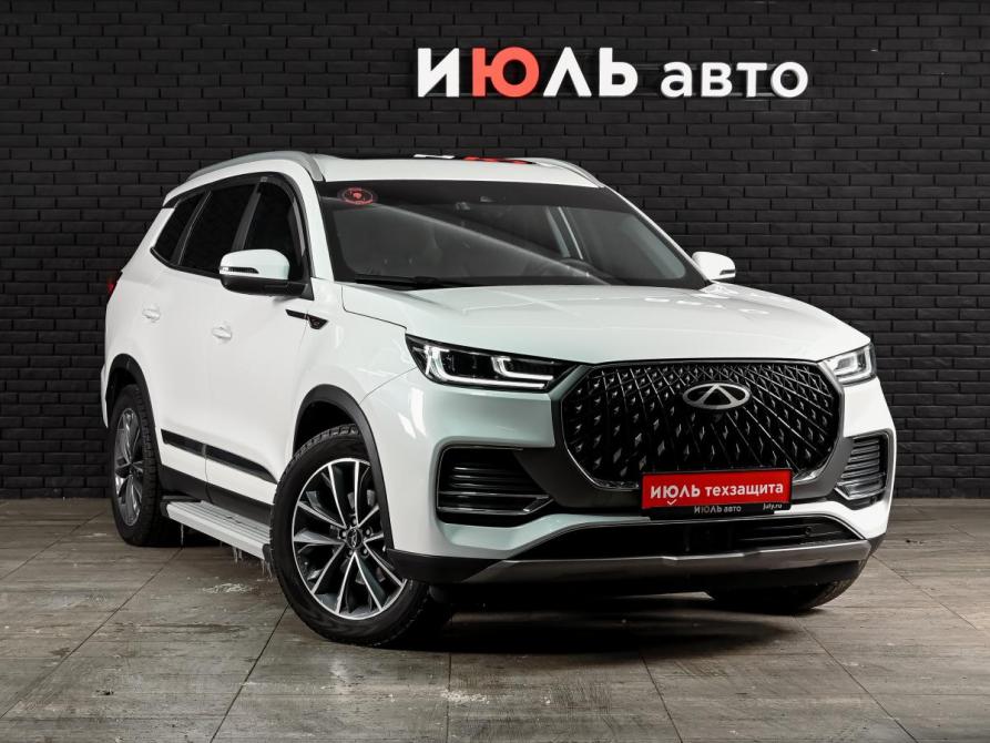 Chery Tiggo 8 Pro Max I Рестайлинг Екатеринбург  - изображение 3
