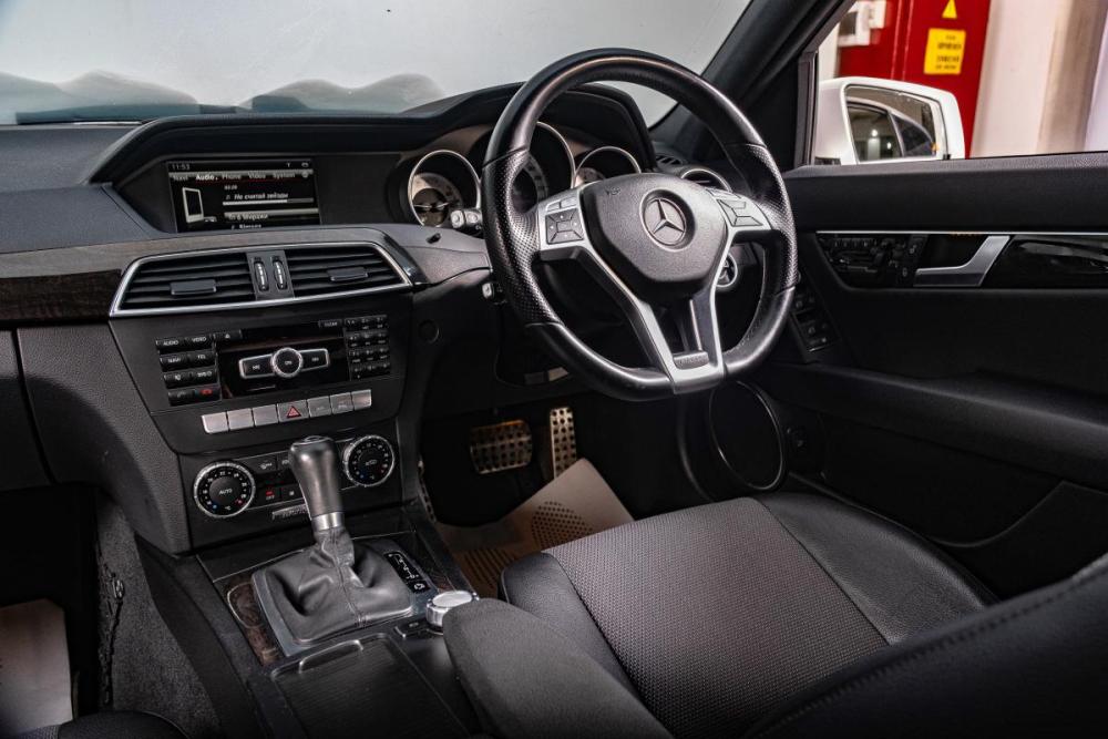 Mercedes-Benz C-Класс III (W204) Рестайлинг Томск  - изображение 10