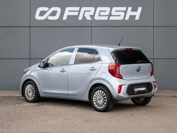 Kia Picanto III с пробегом 2017 года, цена 1 270 000 рублей, 61167 км, хэтчбек, Автокод Объявления