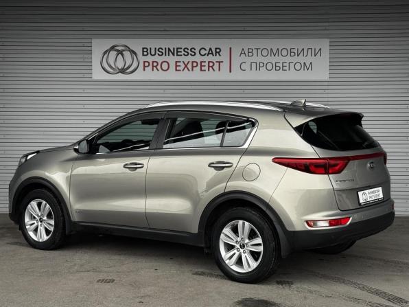 Kia Sportage IV с пробегом 2016 года, цена 1 799 000 рублей, 90884 км, внедорожник, Автокод Объявления