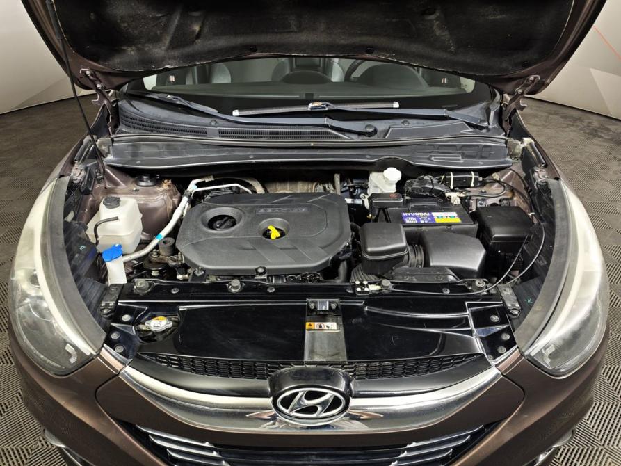 Hyundai ix35 I Рестайлинг Москва  - изображение 11