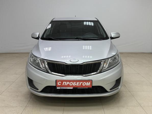 Kia Rio III с пробегом 2013 года, цена 679 000 рублей, 186238 км, седан, Автокод Объявления