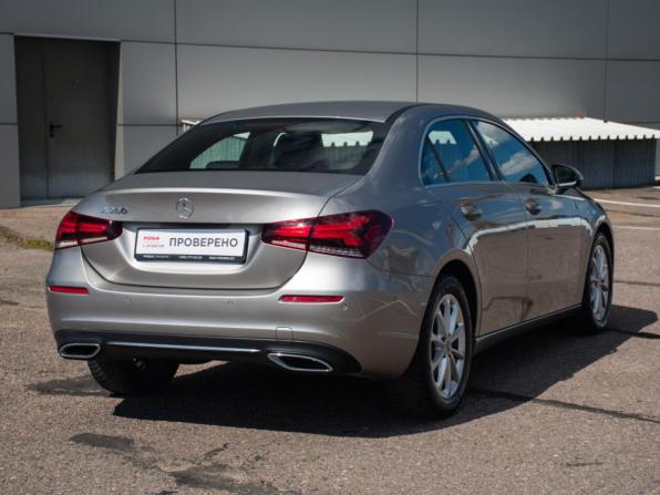 Mercedes-Benz A-Класс IV (W177) с пробегом 2019 года, цена 2 499 000 рублей, 66500 км, седан, Автокод Объявления