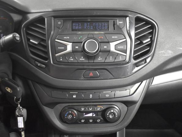 Lada (ВАЗ) Vesta I с пробегом 2018 года, цена 698 200 рублей, 151673 км, седан, Автокод Объявления