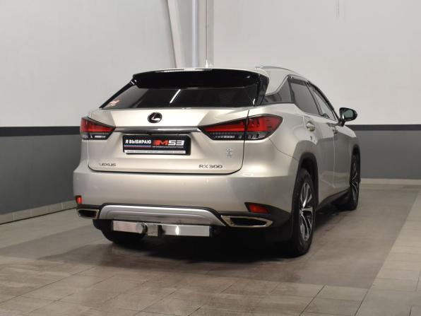 Lexus RX IV Рестайлинг с пробегом 2020 года, цена 5 285 995 рублей, 103766 км, внедорожник, Автокод Объявления