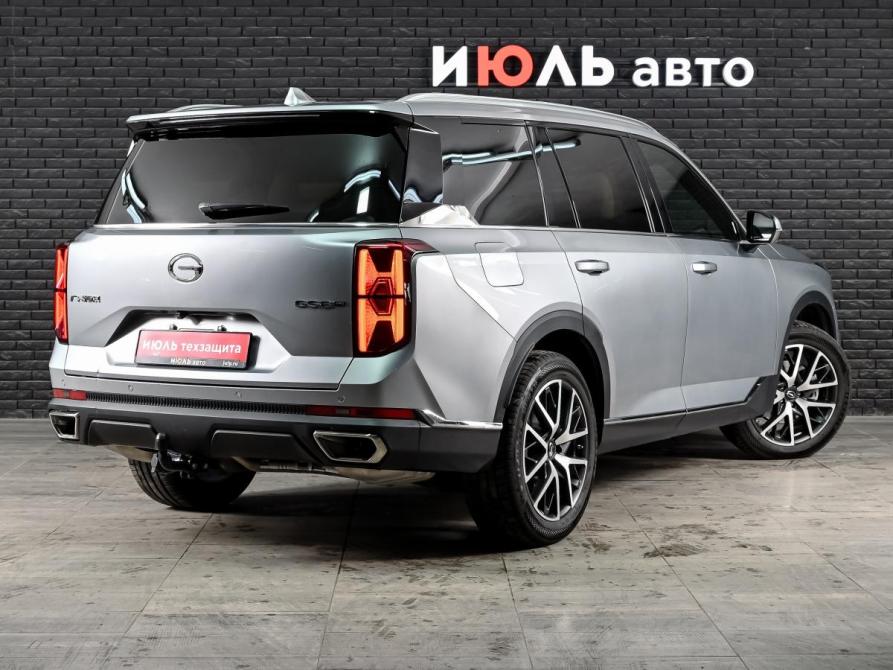 GAC GS8 II Екатеринбург  - изображение 4