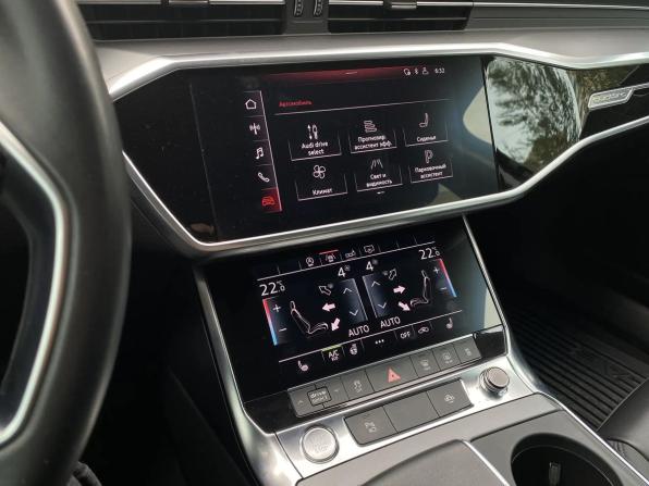 Audi A6 V (C8) с пробегом 2019 года, цена 4 639 000 рублей, 37827 км, седан, Автокод Объявления