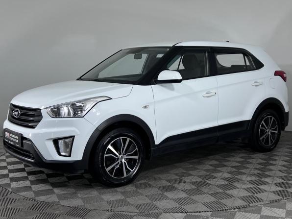 Hyundai Creta I