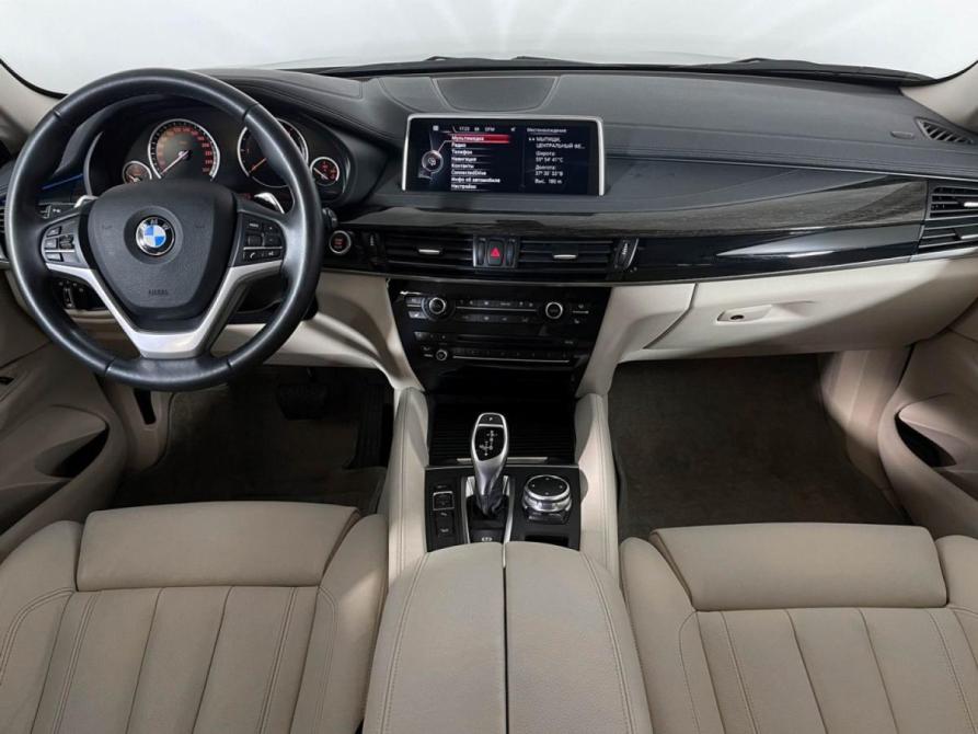 BMW X6 II (F16) Химки  - изображение 11