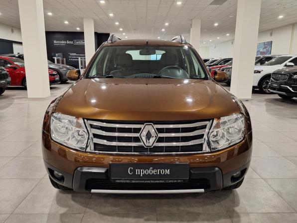 Renault Duster I с пробегом 2012 года, цена 878 000 рублей, 102838 км, внедорожник, Автокод Объявления