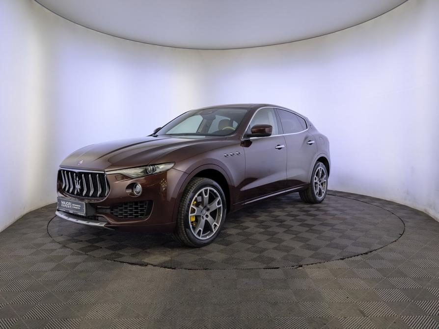 Maserati Levante I Москва  - изображение 1