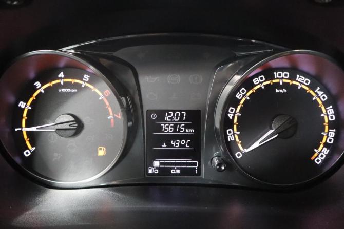 Lada (ВАЗ) Granta I Рестайлинг с пробегом 2022 года, цена 669 000 рублей, 74000 км, хэтчбек, Автокод Объявления