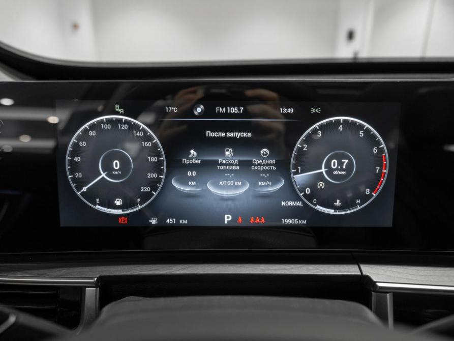 Chery Tiggo 8 Pro Max I Рестайлинг Москва  - изображение 12